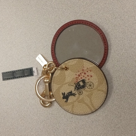 Coach key chain - Picture 5 of 5